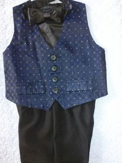 Baby's suit