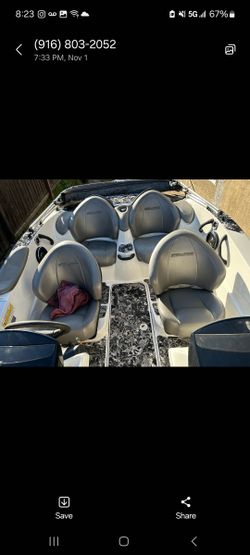 Boat Seadoo Speedster 2002 Super Clean