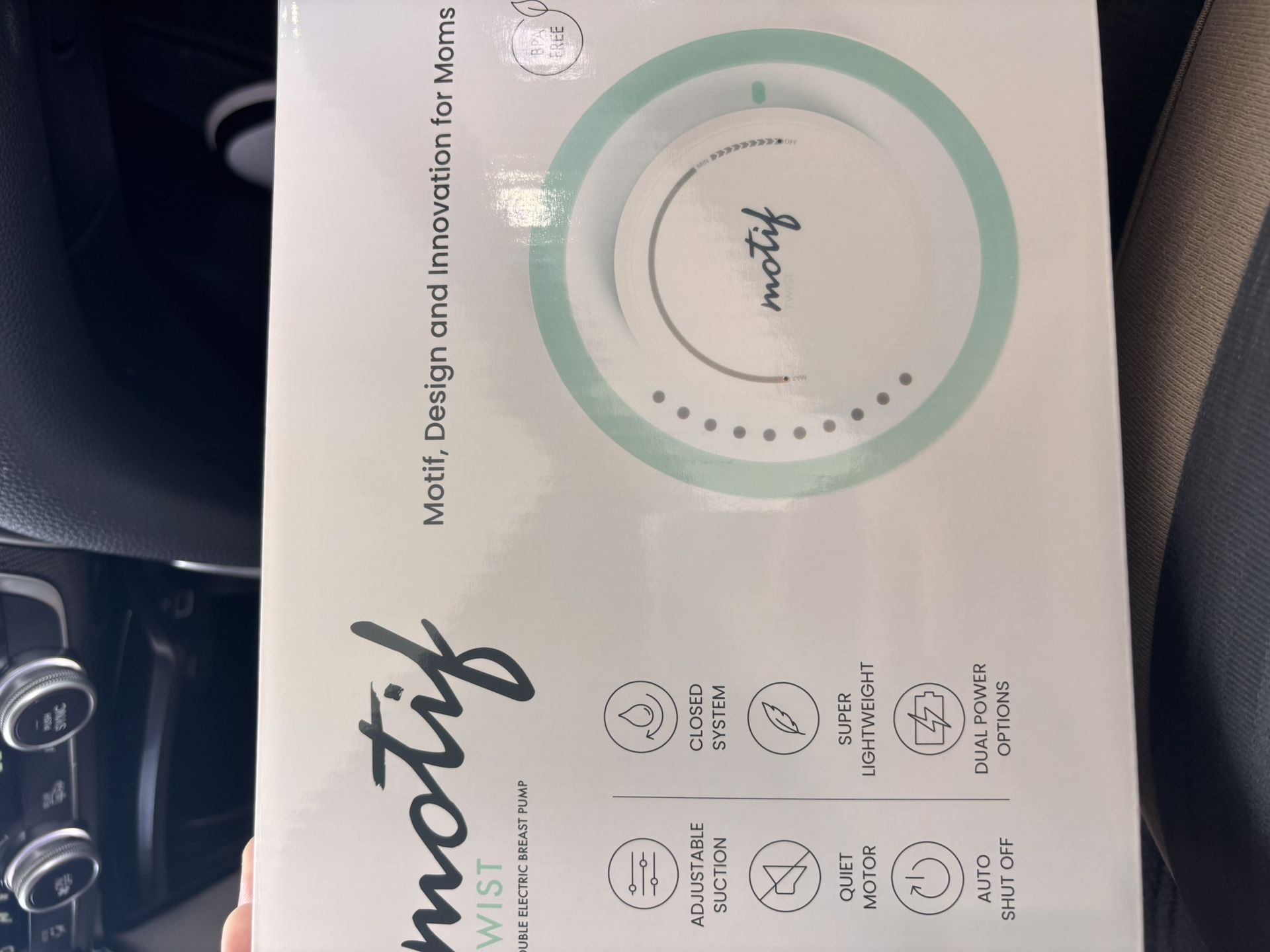 Breastfeeding Pump(Brand New Still In Box)