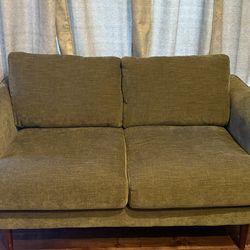 2 - Loveseat For Price Of 1