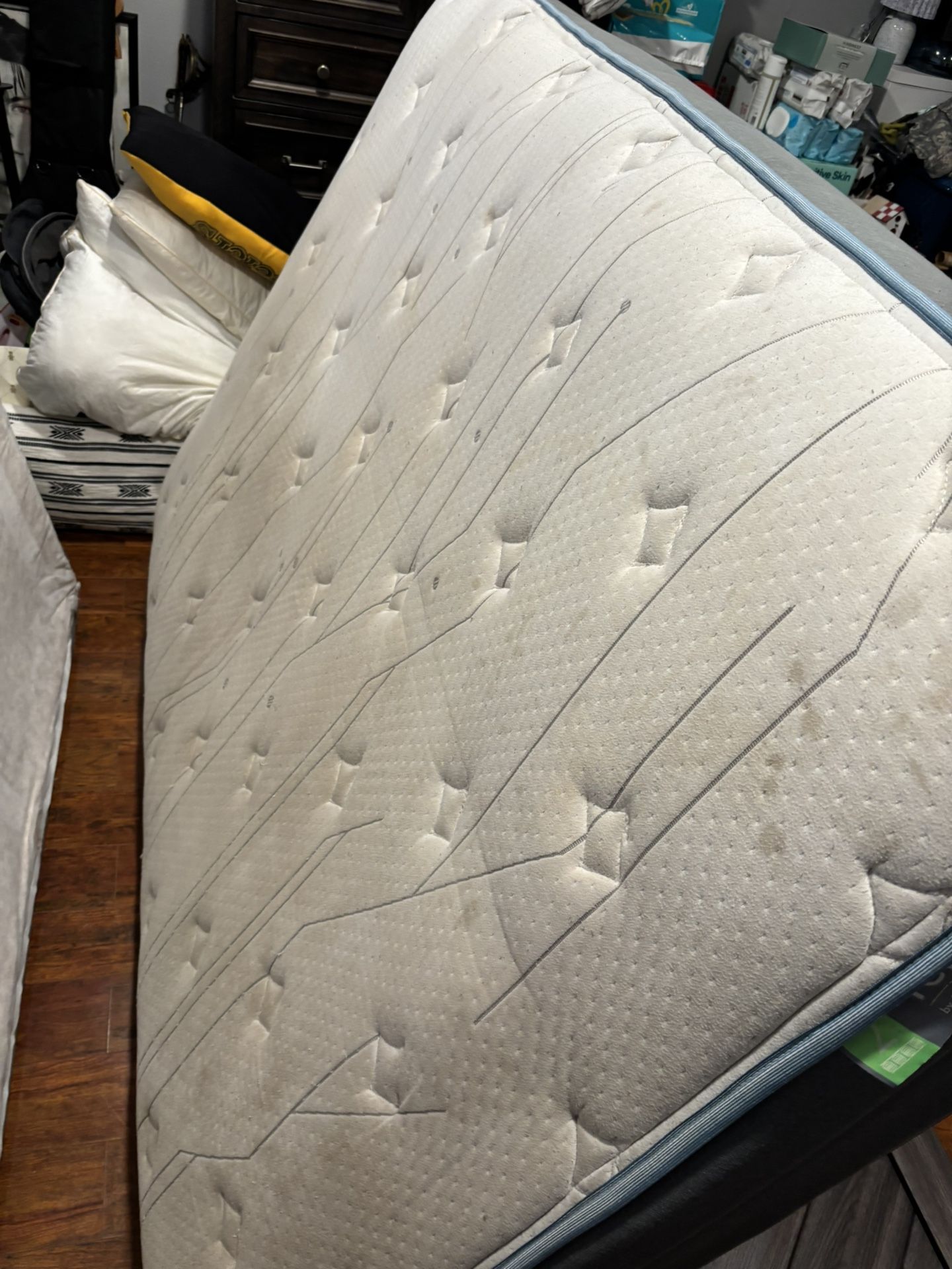Free mattress 