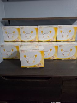 Pokemon 30th Anniversary ETB
