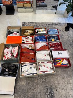 Shoes size 12