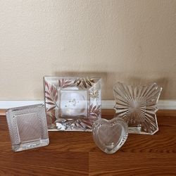 Vintage Princess Glass Frames