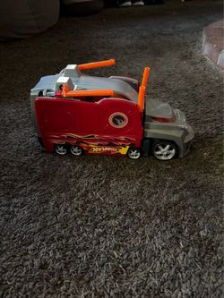 Hot Wheels Truck
