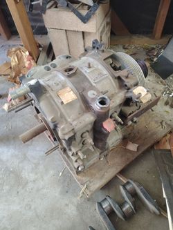 Mazda 12A Rotary Engine. Barn Fresh.