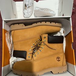 TIMBERLAND Classic Mens 6-Inch Waterproof Boots