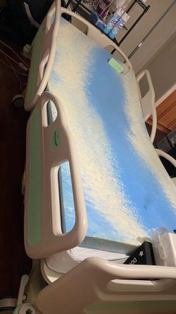 HOSPITAL BED 🛌