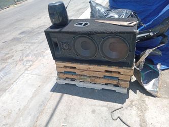 Music speaker for 150_