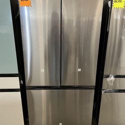 Samsung Stainless Steel French Door Refrigerator  6