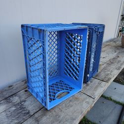 Plastic Crate