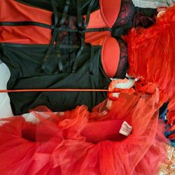Devil Halloween Costume
