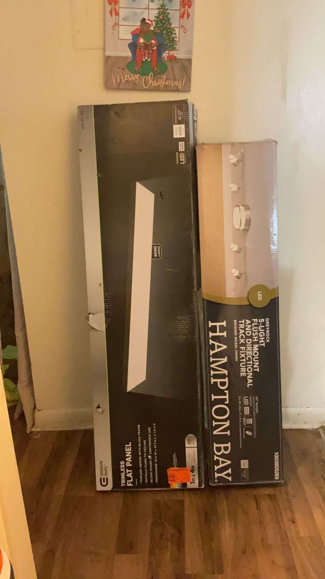 2 Light Fixters For The Price Of 1