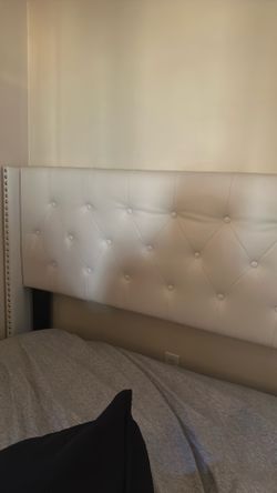 Queen Size Bed Frame