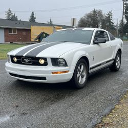 2008 Ford Mustang