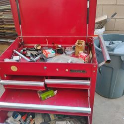 Sequoia Tool Box.  For $100.00
