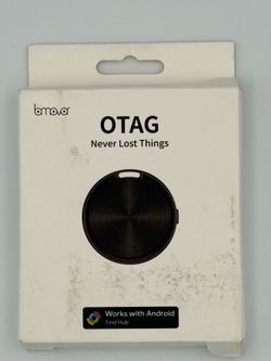 Tracker Tag for Android 4 Pack Luggage Tracker Tags Compatible with Android Only