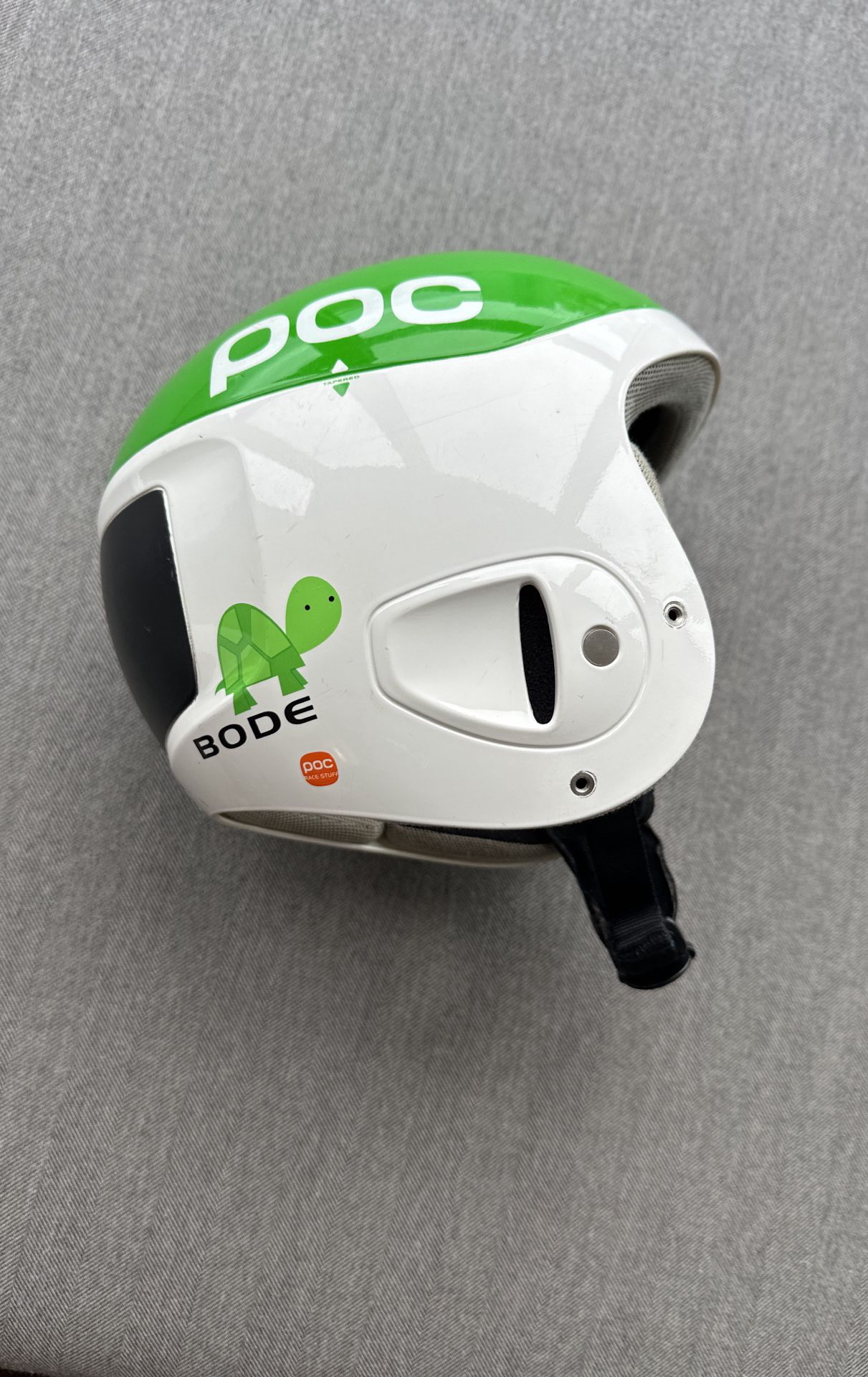 POC Ski Race Helmet - Limited Edition Bode Miller