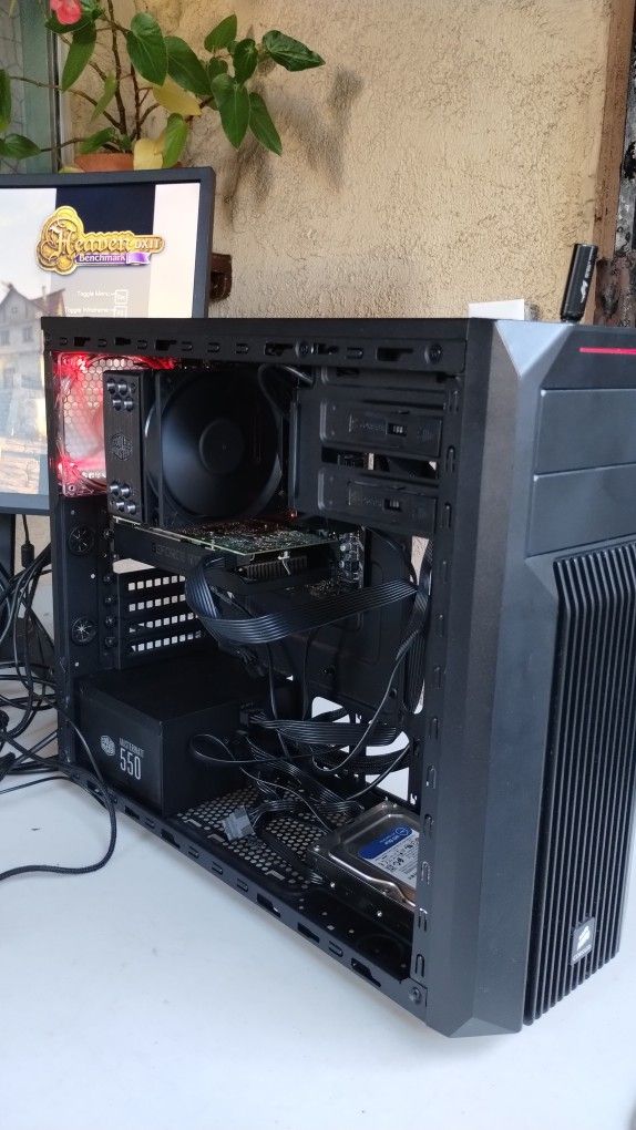 i7-8700 Gaming PC With RTX 2060 Super 8GB