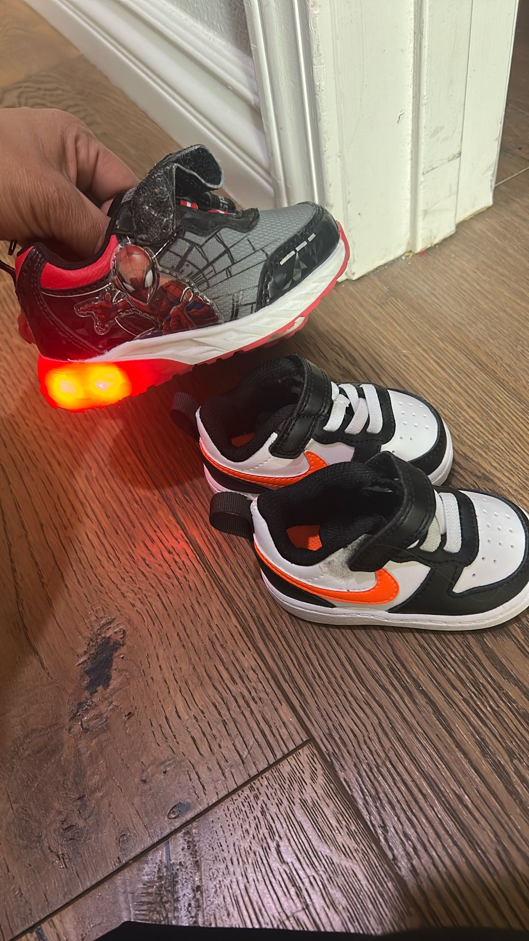 Baby Boy Shoes