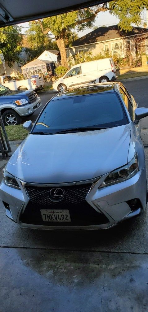 2015 Lexus CT 200h