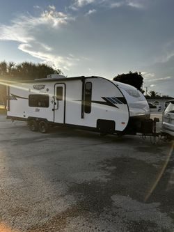 2023 Forest River Cruise Lite Platinum