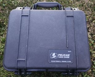 Pelican 1400 case