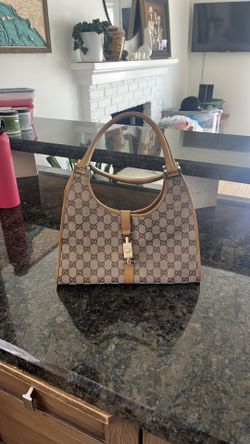 Vintage Gucci Jackie Handbag from 1961