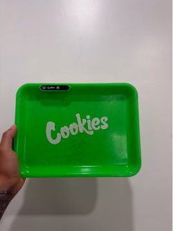 COOKIES ROLLIN TRAY