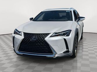2020 Lexus UX 250h