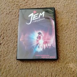 Jem And The Holograms Movie