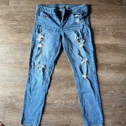 American Eagle Jeggings