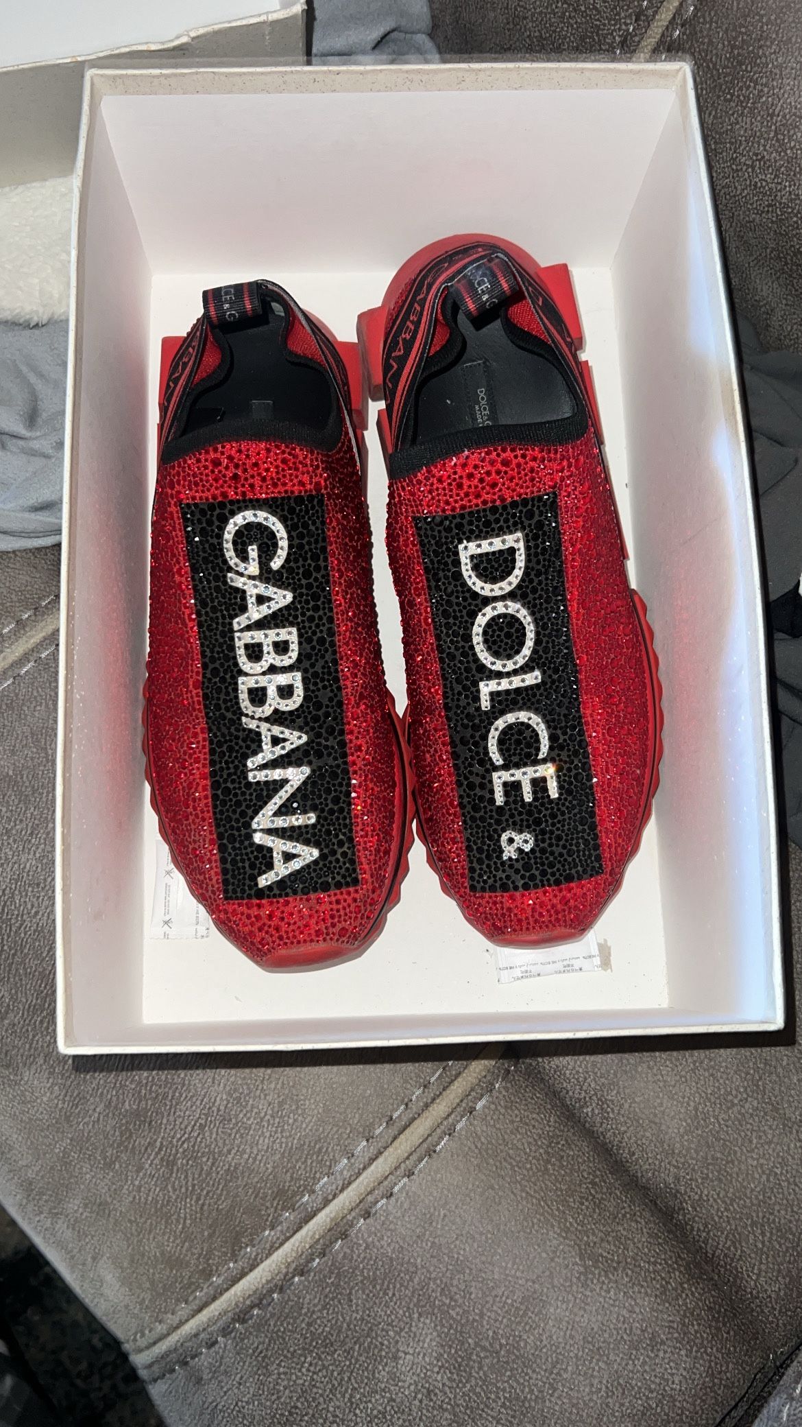RED DOLCE GABBANA