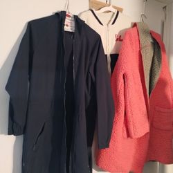 Cardigan De Mujer Size L En Buenas Condiciones Todos Por $8