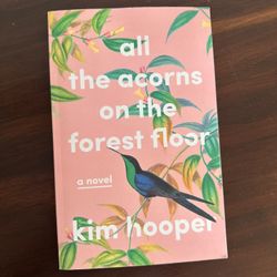 All the Acorns on the Forest Floor