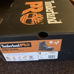 Timberland Work Boots