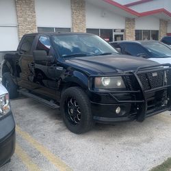 2007 Ford F-150