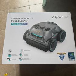 Aiper Seagull Pro (ZT6002) Cordless Robotic Pool Cleaner