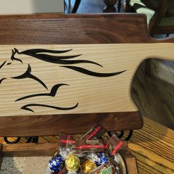 Personalized Cuting Board