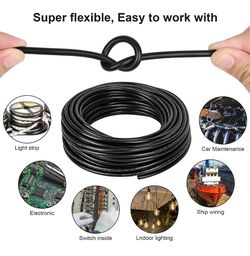 18 Gauge Wire 4 Conductor