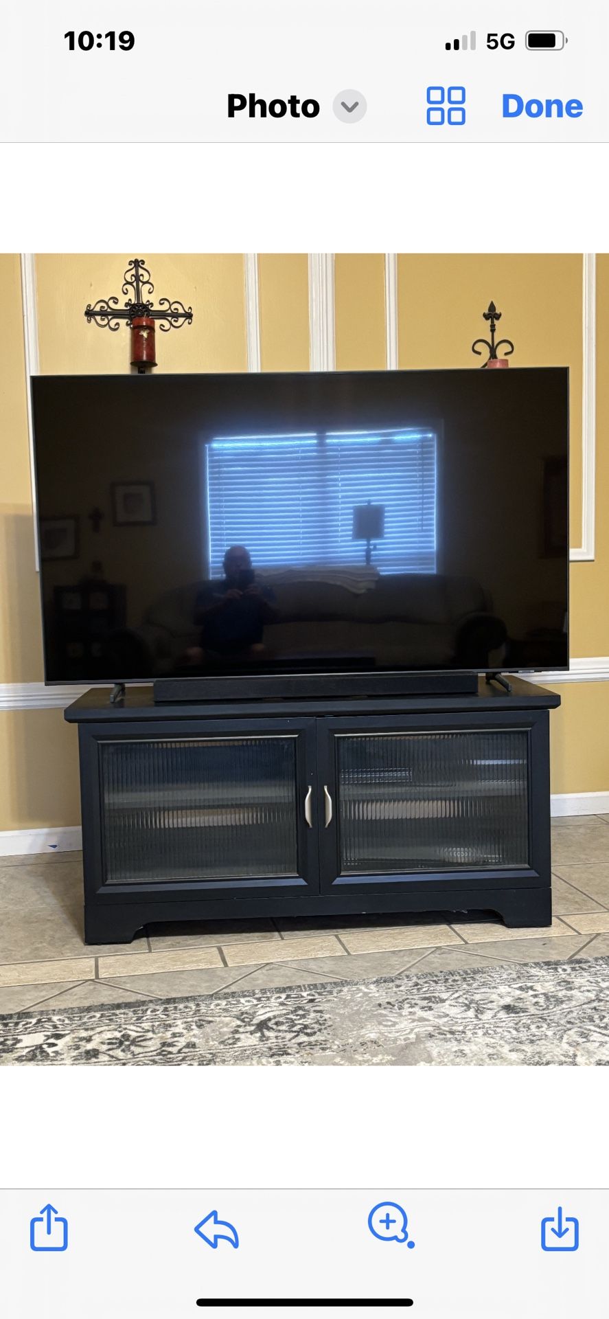 Samsung 65 Inch Smart TV 