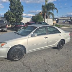 2003 Toyota Camry