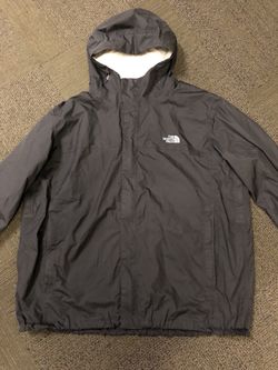 North Face Jacket