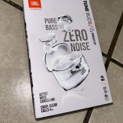 JBL earbuds