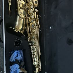 Saxophone 
