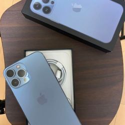 Apple  IPhone  13 Pro  Max 