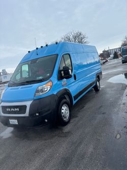 Cargo van