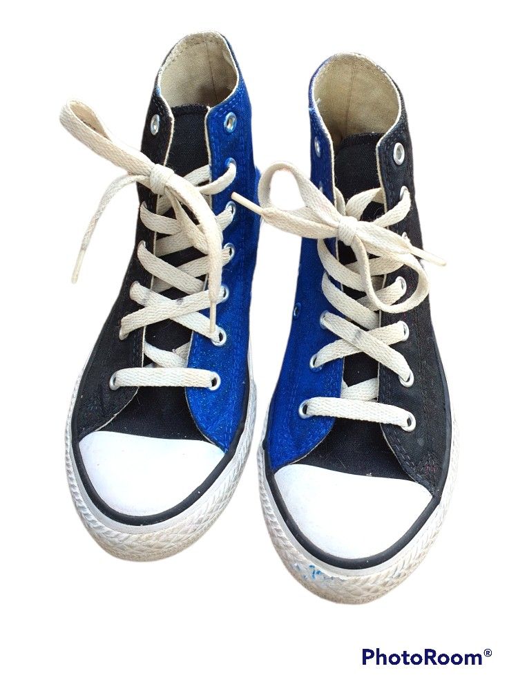 Size 3 Converse Shoes