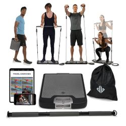 Nomadix Fitness Evo Gym Equipment