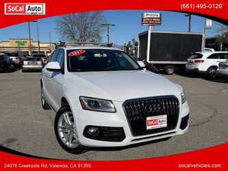 2017 Audi Q5